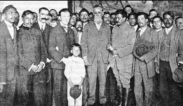 La Casa del Obrero Mundial