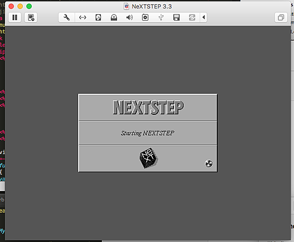 NeXTSTEP