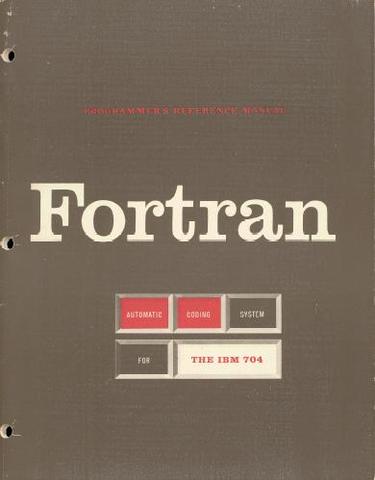 FORTRAN