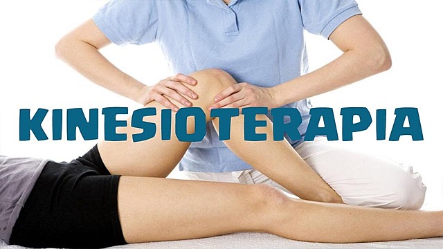 Concepto de cinesioterapia