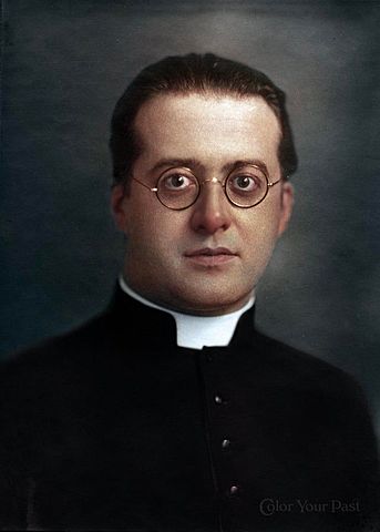 Georges Lemaitre