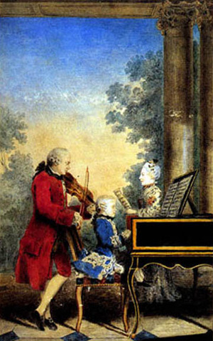 Mozart Family