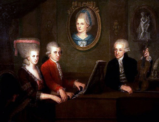 Mozart Family