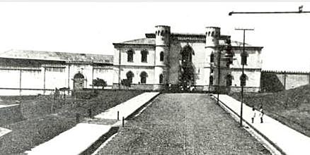 ANTIGUA PENITENCIARÍA CENTRAL, MUSEO DEL NIÑO, CENTRO COSTARRICENSE DE CIENCIA Y CULTURA
