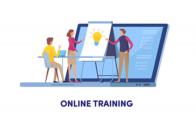 Crecimiento de los cursos en línea