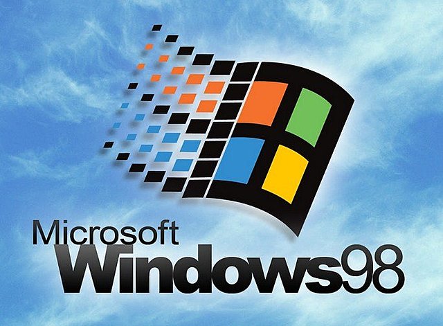 Nace Windows 98