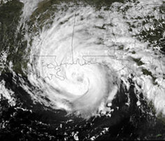 Hurricane Frederick