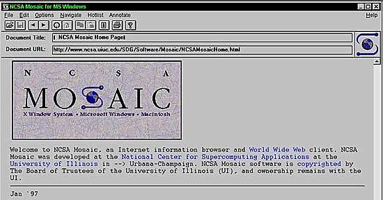First Browser
