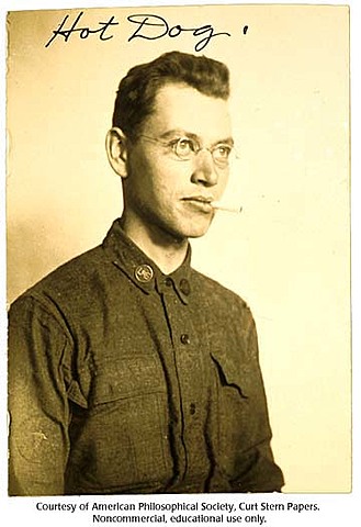 Alfred Henry Sturtevant