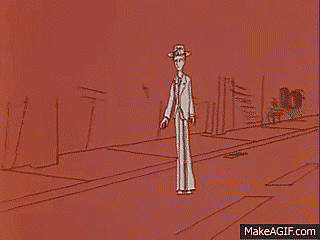 Hunger/La Faim: Primer corto animado por computador.