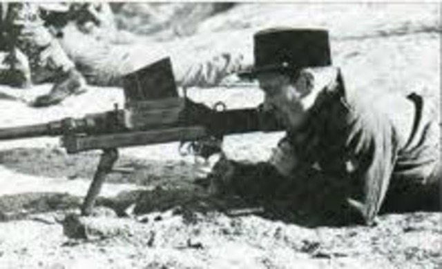 France withdraws its remaining troops from the Rhineland.