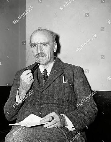 John Burdon Sanderson Haldane