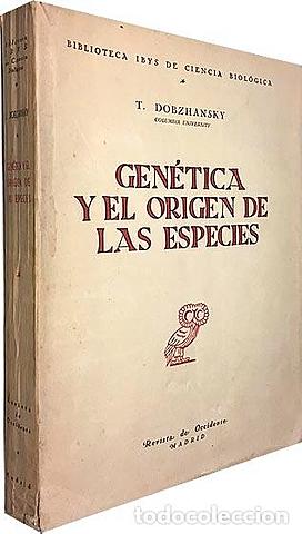 Theodosius Dobzhansky