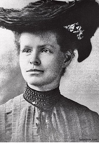 Nettie Stevens