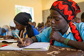 Comisión pedagógica de Comunidades Negra