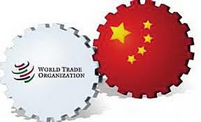 Unión de China a la Organización Mundial del Comercio