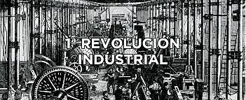 PRIMERA REVOLUCION INDUSTRIAL