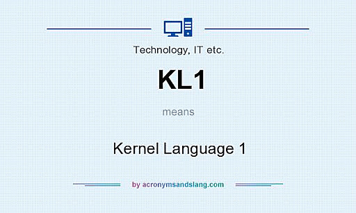 Kernel Langueage 1 (KL1) (Grupo 5)