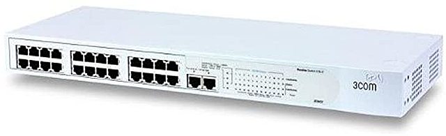 La Administración Bush bloquea la compra de 3COM