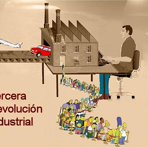 TERCERA REVOLUCION INDUSTRIAL (INFORMATICA)