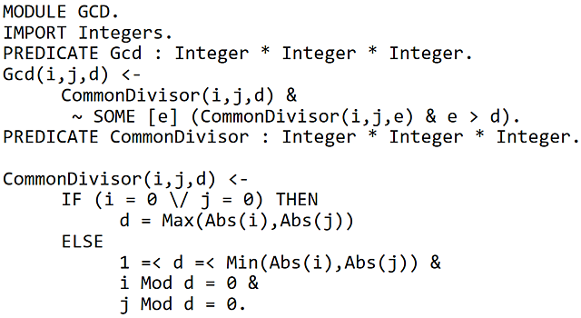 Gödel (lenguaje de programación) (Grupo 5)