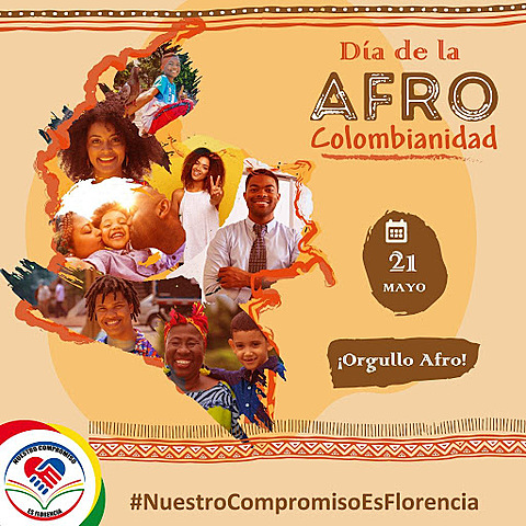 Celebración de la Diversidad y Afrocolombianidad/2001