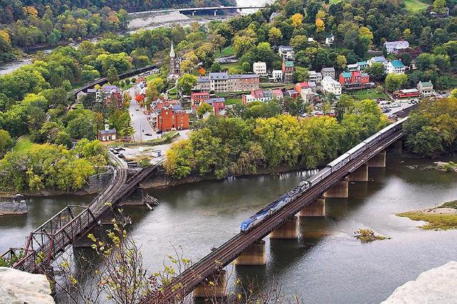 Harpers Ferry National Historical Park