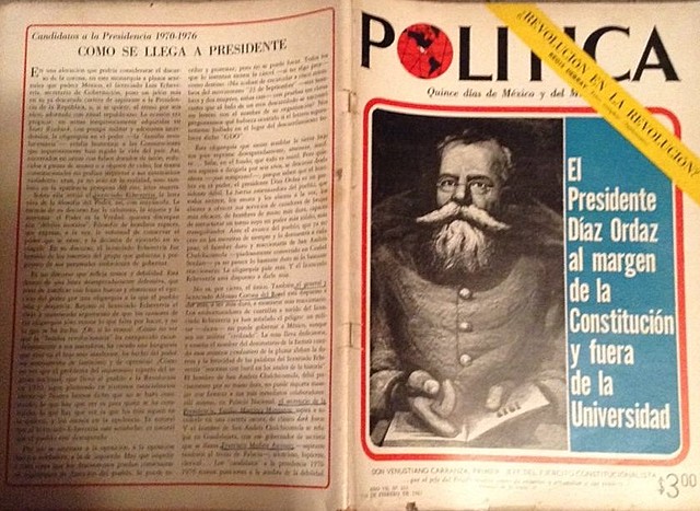 Nueva agencia noticiosa.