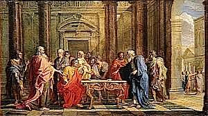 Arcontato di Solone - Costituzione timocratica