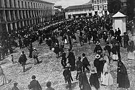 La violencia ("final")