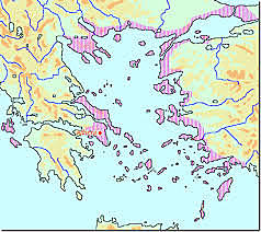 nascita lega delio-attica