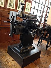 Toman protagonismo las máquinas herramientas  con el aporte de la computadora.