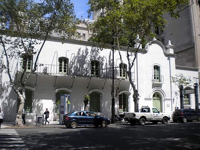 Argentina:"COMISIONES DE MUSEOS, MONUMENTOS Y SITIOS HISTORICOS"