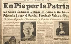 Fallido Golpe de Estado