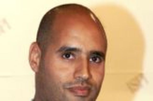 Parla Saif, il figlio del raìs: "Elezioni subito per chiudere la guerra"