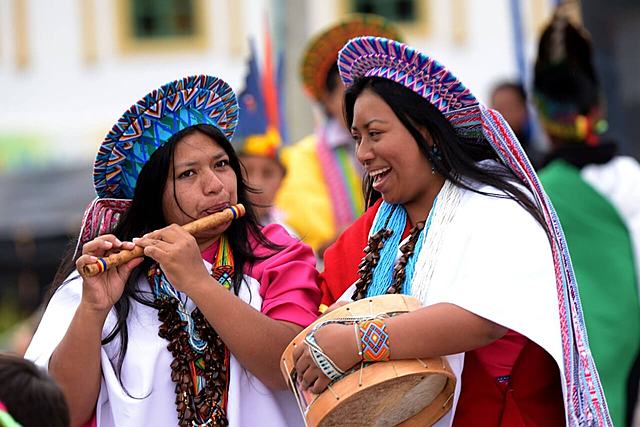 Lenguas Nativas de Colombia-LEY 1381/2010