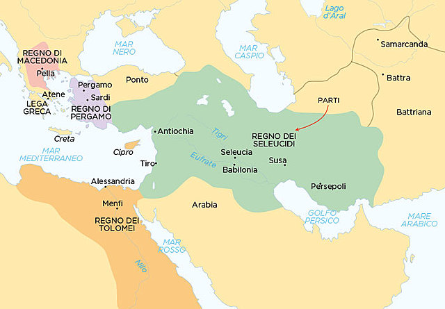 Morte di Alessandro Magno