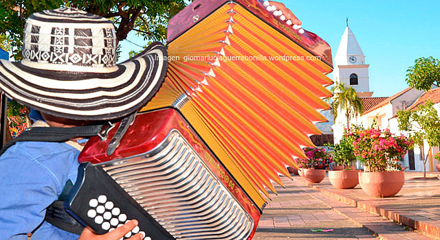 Reconocimiento VALLENATO como patrimonio-UNESCO/2015