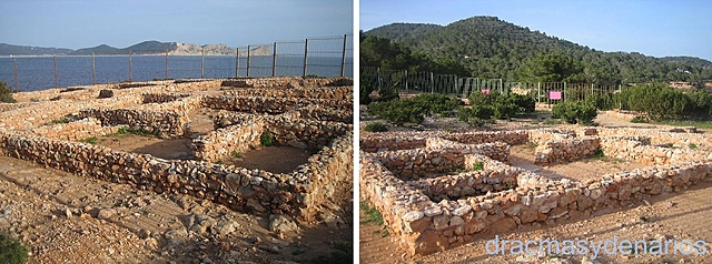 Fundación de Ebussus (Ibiza)