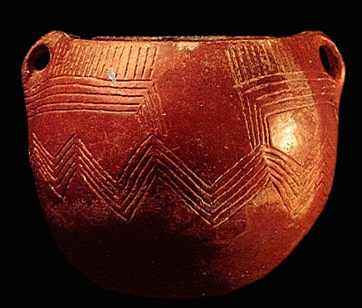 Aparición de la cerámica cardial