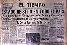 Enfrentamiento bipartidista