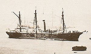 Combate naval de Chipana