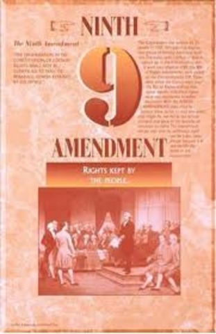 Ninth Amendment