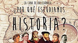 Timeline: Eje cronologico de las etapas de la historia