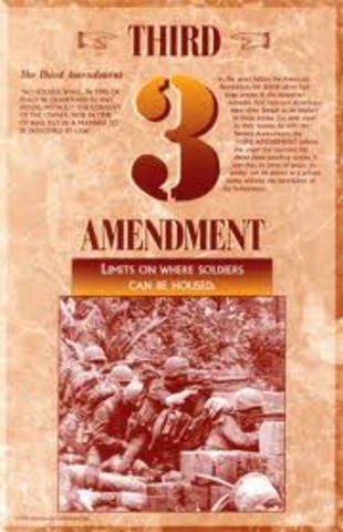 Third Amendment