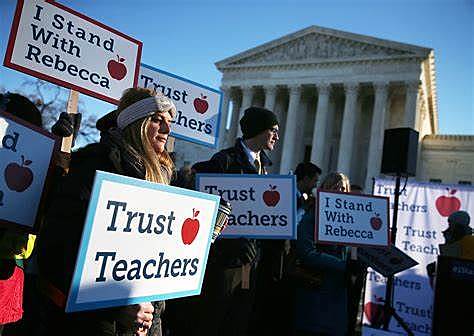 Friedrichs v. California Teachers Association