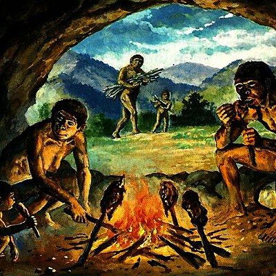 Timeline: Eje cronológico: Prehistoria y Antigüedad.