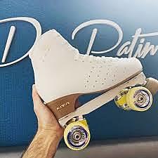 Començo el patinatge