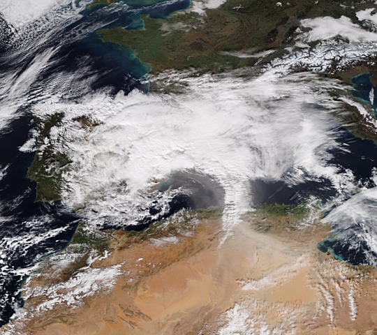 El Gloria (CLIMÀTIC)