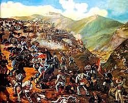La batalla de Tarapaca